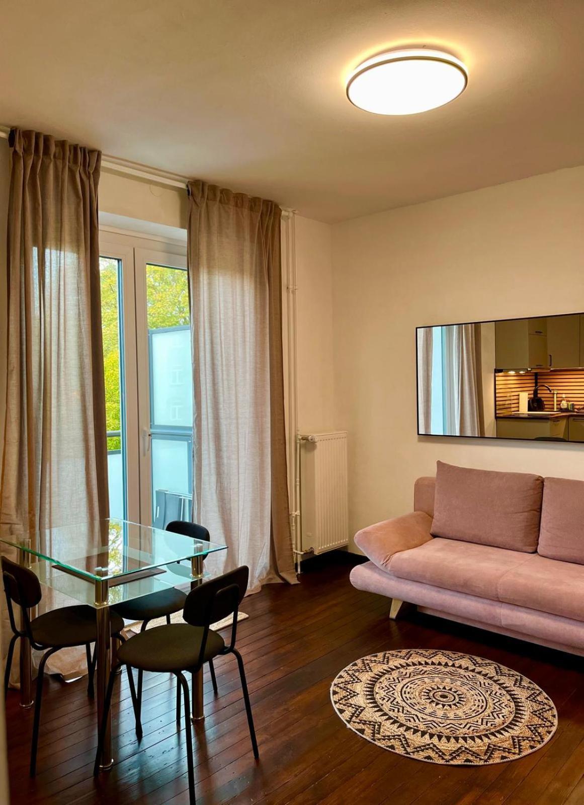 Easy And Cozy Apartman Duisburg Kültér fotó